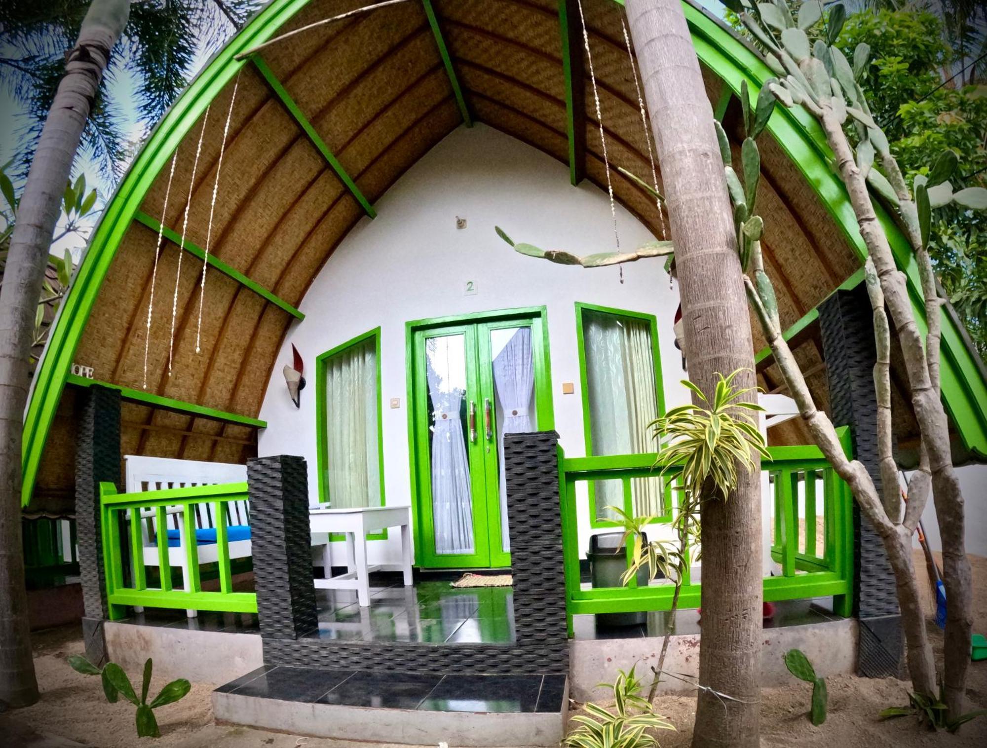Kaktus Bungalow 2 Гили-Эйр Экстерьер фото